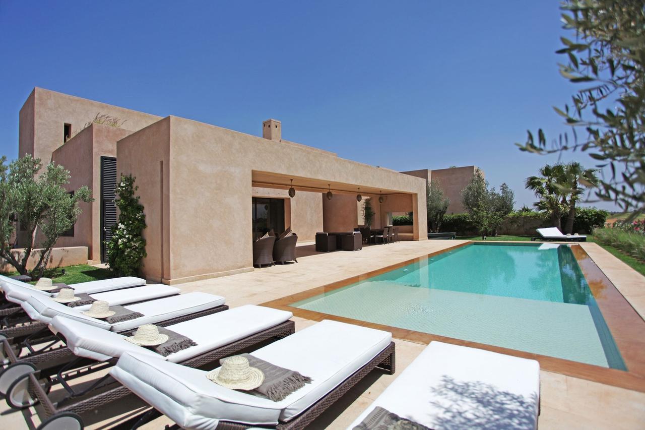 Villa Malekis By Sejour Maroc 마라케시 외부 사진